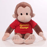 GUND Curious George Stuffed Animal Plush, 16"