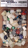 Semi-Precious Stone Bead Assortment, 1-lb. Bag