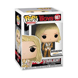 Funko Pop! TV: The Boys - Starlight in Bodysuit, Amazon Exclusive, 3.75 inches