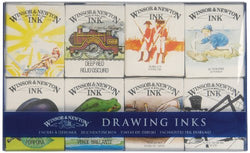 Winsor & Newton Drawing Ink - William Collection Pack