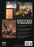 Fantasy Workshop: A Practical Guide: The Painting Techniques of Boris Vallejo and Julie Bell