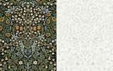 William Morris: An Arts & Crafts Coloring Book