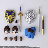 Square Enix Dragon Quest III: Bring Arts Hero Action Figure