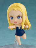 Nendoroid Summertime Renda Kobuneto Non-Scale Plastic Painted Action Figure