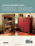 Building Cabinets, Bookcases & Shelves: 29 Step-by-Step Projects to Beautify Your Home