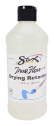 Sax True Flow Acrylic Drying Retarder, 1 Pint, Crystal Clear - 100243