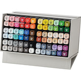 ZIG KURECOLOR TWIN WS 138 Colors pens set