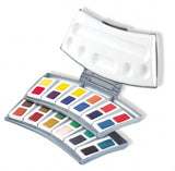Pelikan Transparent Watercolor Paint Set, 24 Colors (721894)