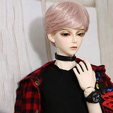 HGCY 1/3 BJD Doll is Similar to Anime Boy, Ball Jointed Body Dolls, 26.4 Inch Customized Dolls Can Changed Makeup and Dress DIY, Best Gifts for Boys and Girls