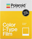 Polaroid Originals Standard Color Film for i-Type Cameras (5 Pack)