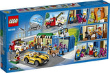 LEGO City Shopping Street 60306 Building Kit; Cool Building Toy for Kids, New 2021 (533 Pieces)