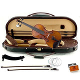 Sky Guarantee High Quality Sound Artist 500 Series 4/4 Violin Fiddle Outfit 1 Year Manufacturer Warranty