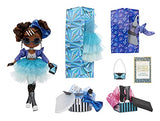 LOL Surprise OMG Present Surprise Fashion Doll Miss Glam with 20 Surprises, 5 Fashion Looks, and Fun Accessories for Birthday Inspired Doll