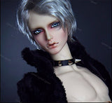 Zgmd 1/3 BJD Doll BJD Dolls Ball Jointed Doll Sad Mood Charming Eyes With Face Make Up