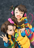 Phat! The Idolmaster Ami & Mami Futami PVC Figure (18 Scale)