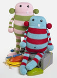 The Big Book of Knitted Monsters: Mischievous, Lovable Toys