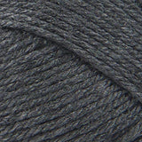(3 Pack) Lion Brand Yarn 202-403 Basic Stitch Anti Pilling Yarn, Charcoal Heather