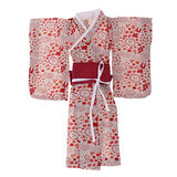 MagiDeal Gorgeous and Beautiful BJD Doll Japanese Style Kimono Outfits for 1/6 Blythe Dolls