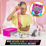 Original Stationery Sensations Slime Kit, ASMR Slime Kit for Girls, Complete Slime Kit to Make ASMR Videos Like Social Media Stars, Top Slime Making Kit for Girls 10-12