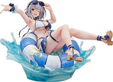 Hololive Production: Shirogane Noel (Swimsuit ver.) 1:7 Scale PVC Figure