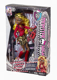 Monster High Frights, Camera, Action! Clawdia Wolf Doll