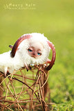 Zgmd 1/12 BJD doll SD doll heavy rain pet baby sheep