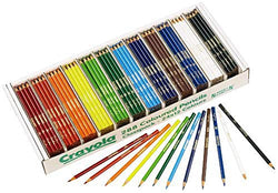 Crayola 3.3685 Colouring Pencils 288 Class Pack
