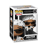 Funko Pop! Rocks: Aaliyah - Aaliyah, 3.75 inches