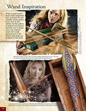 Compendium of Wooden Wand Making Techniques: Mastering the Enchanting Art of Carving, Turning, and Scrolling Wands (Fox Chapel Publishing) 20 Fantasy Designs, Step-by-Step Instructions, and Wood Guide