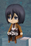 Attack on Titan: Mikasa Ackerman Nendoroid Swacchao! Figure