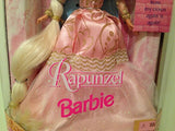 Mattel Rapunzel Barbie Doll (1997)