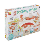 Alex Artist Studio Easy Spin Pottery Wheel Kids Art and Craft Activity