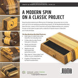 The New Bandsaw Box Book: Techniques & Patterns for the Modern Woodworker