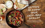 Cast-Iron Cookbook for Beginners: Easy Recipes for the Greatest Skillet of All