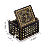 You are My Sunshine Music Box Gift for Wife, Birthday Anniversary Valentine to Girlfriend Women Musical Box Present