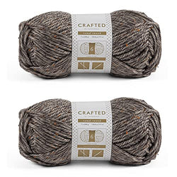 4 Skeins Arm Knitting Yarns 8.8lbs Washable Giant Wool Yarn Bulk Thick  Cotton Tube Chunky Knit Yarn for Hand Knitting Blanket Crochet Craft PET  DIY