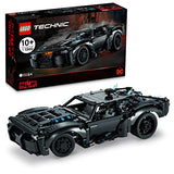 LEGO Technic The Batman – Batmobile 42127 Building Kit; Make a Model Replica of The Batmobile; for Ages 10+ (1,360 Pieces)