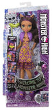 Monster High Dance The Fright Away Clawdeen Wolf Doll