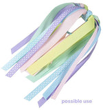 HipGirl Wholesale 100yd 7/8 Inch Wide Grosgrain Ribbon. Perfect for Hair Bows, Floral Design,
