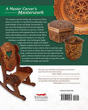 Joy of Chip Carving: Step-by-Step Instructions & Designs from a Master Carver (Fox Chapel Publishing) Includes Barton Capitals & Foliated Alphabet Templates Never Before Published & a Gallery of Work