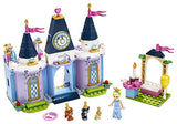 LEGO Disney Cinderella’s Castle Celebration 43178 Creative Building Kit, New 2020 (168 Pieces)