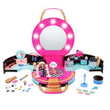 L.O.L. Surprise! Hair Salon Playset with 50 Surprises and Exclusive JK Mini Fashion Doll