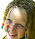 Hair Beading Kit Island Braid Hair Braiding Kit Complete Hair Styling Instructions