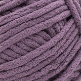 Bernat Blanket Yarn, 10.5 oz, Shadow Purple, 1 Ball