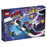 LEGO The LEGO Movie 2 WYLD-Mayhem Star Fighter 70849 Building Kit (405 Pieces)
