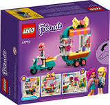 LEGO Friends Mobile Fashion Boutique 41719 Building Toy Set for Kids, Girls, and Boys Ages 6+ (94 Pieces)