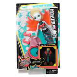 Monster High Ghoul to Mermaid Lagoona Blue Transformation Doll