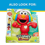 Sesame Street Plush Bundle featuring Elmo, Cookie Monster and Grover, Ages 12 months and up (Amazon Exclusive)