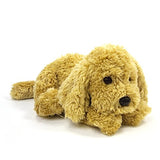 GUND Classic Muttsy Dog Plush Stuffed Animal, Beige, 14"