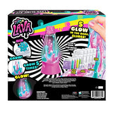 Canal Toys So Slime Lava Slime 5 Pack! Fun Glow in The Dark Slime Kit with Lava Lamp Container. Stretch, Squish & Play!
